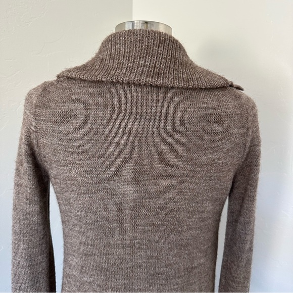 J. Crew Brown Cardigan Sweater - Picture 7 of 9